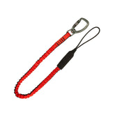 Bungee Tether Triple-Action Carabiner - 7kg / 15lb